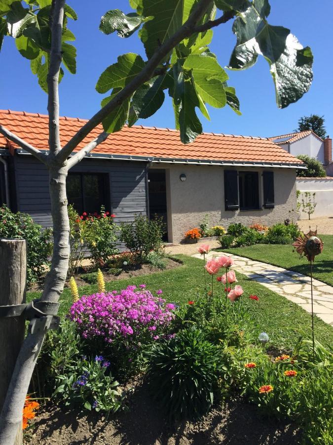 A La Birochere Chambre D Hotes Classee 3 Cles Et Accueil Velo Порник Екстериор снимка